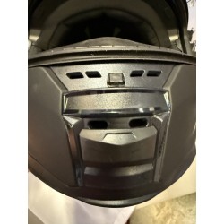 CASQUE INTEGRAL DE MOTO MARUSHIN M-899 CHAMPION NOIR MAT S