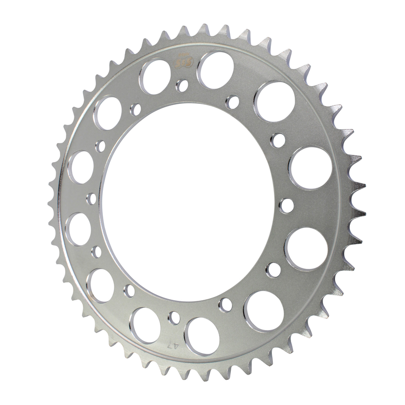 TRIPLE-S SPROCKET REAR STEEL 5-47