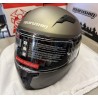 CASQUE INTEGRAL DE MOTO MARUSHIN M-299 TEMPO TITANE MAT XXL