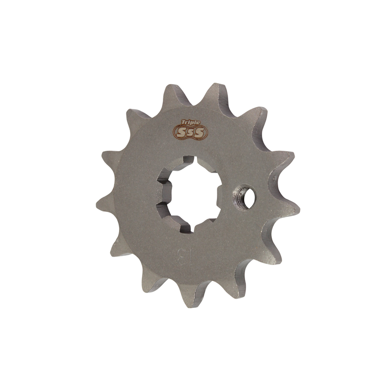 PIGNON AVANT TRIPLE S ACIER 546 13