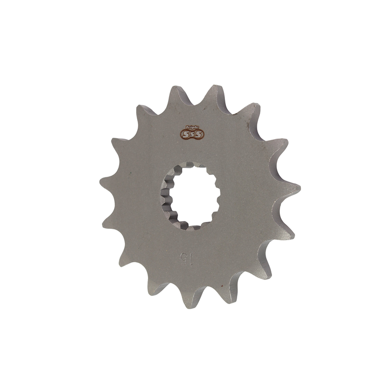 TRIPLE-S SPROCKET FRONT STEEL 520-15