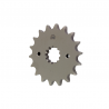 PIGNON AVANT TRIPLE S ACIER 517 18