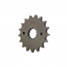 PIGNON AVANT TRIPLE S ACIER 517 17