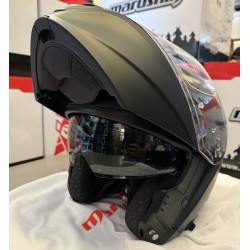 CASQUE MODULABLE DE MOTO MARUSHIN M-411 TROJA L