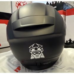 CASQUE MODULABLE DE MOTO MARUSHIN M-411 TROJA L