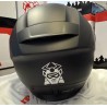 CASQUE MODULABLE DE MOTO MARUSHIN M-411 TROJA L