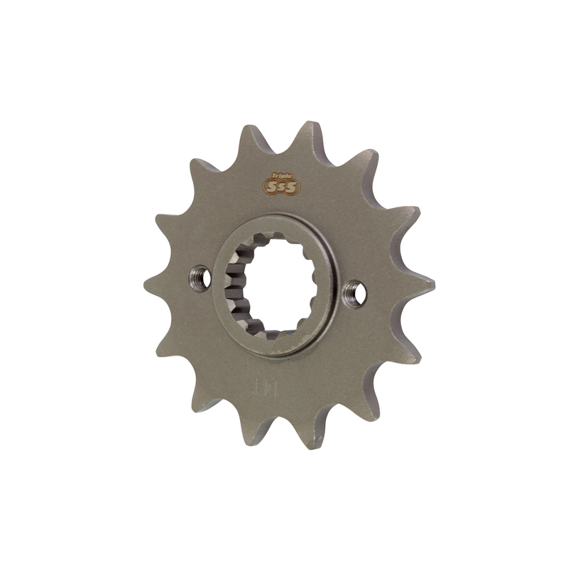 PIGNON AVANT TRIPLE S ACIER 516 14