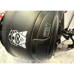 CASQUE MODULABLE DE MOTO MARUSHIN M-411 TROJA XL