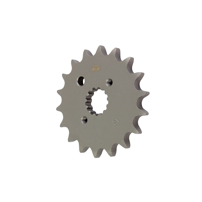 PIGNON AVANT TRIPLE S ACIER 513 18