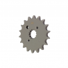 PIGNON AVANT TRIPLE S ACIER 513 18
