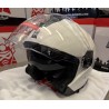 CASQUE DE MOTO JET MARUSHIN C-729 TORNADO BLANC M