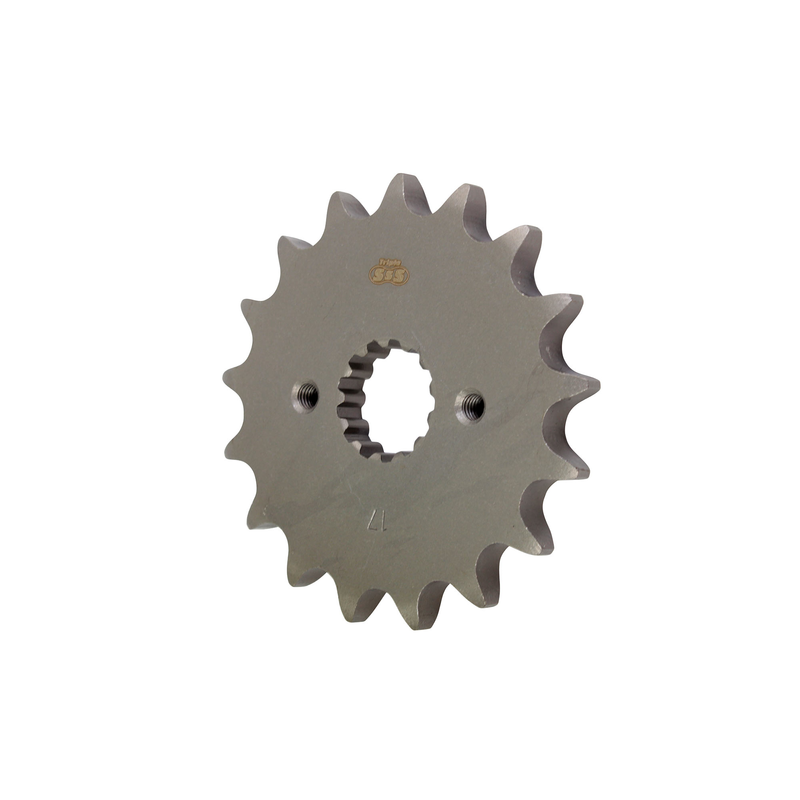 PIGNON AVANT TRIPLE S ACIER 513 17