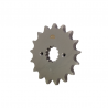 PIGNON AVANT TRIPLE S ACIER 513 17