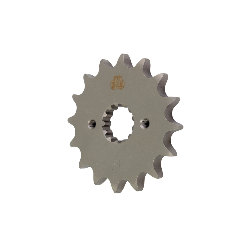 PIGNON AVANT TRIPLE S ACIER 513 16