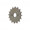 PIGNON AVANT TRIPLE S ACIER 513 16