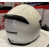 CASQUE DE MOTO JET MARUSHIN C-729 TORNADO BLANC XL