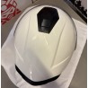 CASQUE DE MOTO JET MARUSHIN C-729 TORNADO BLANC XXL