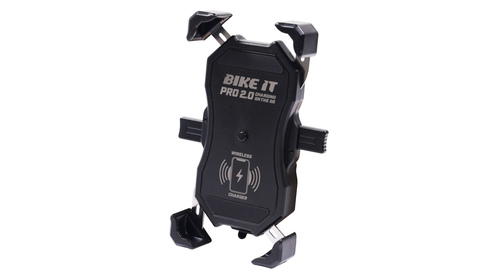 CHARGEUR DE TÉLÉPHONE SANS FIL BIKE IT PRO2 AVEC USB