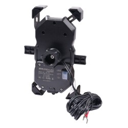 CHARGEUR DE TÉLÉPHONE SANS FIL BIKE IT PRO2 AVEC USB