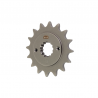 PIGNON AVANT TRIPLE S ACIER 512 16