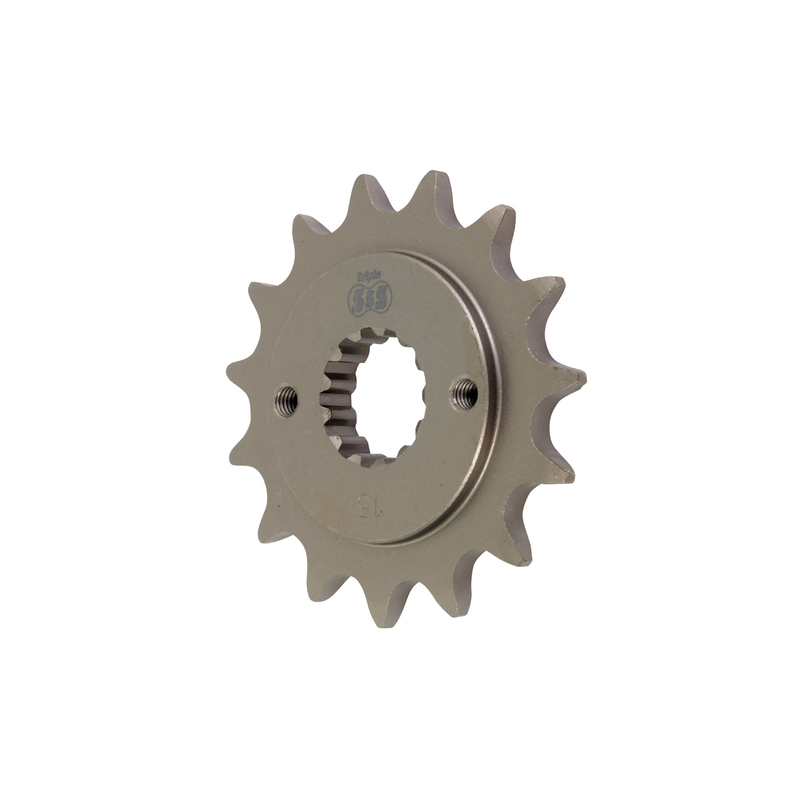 PIGNON AVANT TRIPLE S ACIER 512 15