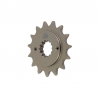 PIGNON AVANT TRIPLE S ACIER 512 15