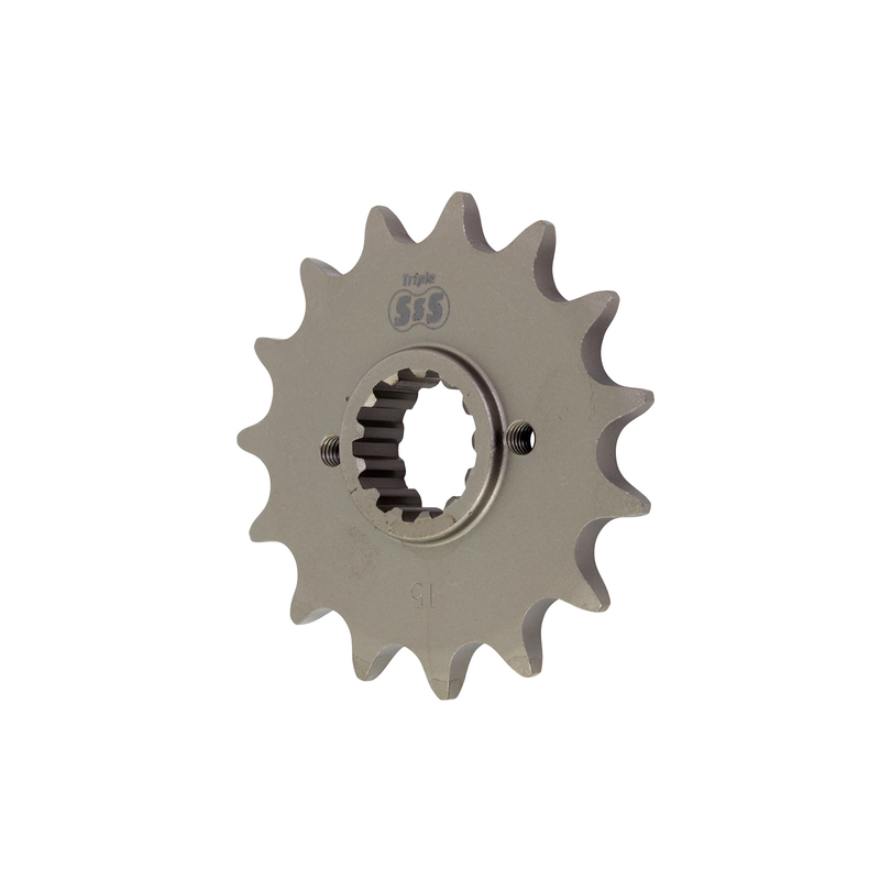 PIGNON AVANT TRIPLE S MTX ACIER 511 15