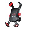 SUPPORT DE TÉLÉPHONE EXTENSIBLE UNIVERSEL BIKE IT