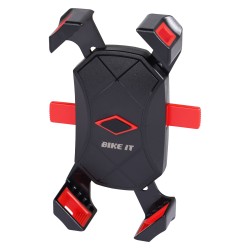 SUPPORT DE TÉLÉPHONE EXTENSIBLE UNIVERSEL BIKE IT