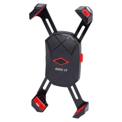 SUPPORT DE TÉLÉPHONE EXTENSIBLE UNIVERSEL BIKE IT