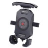 CHARGEUR DE TÉLÉPHONE SANS FIL BIKE IT PRO2 AVEC USB C  ENTRÉE CC 12 24 V, PUISSANCE MAXIMALE 15 W