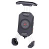 CHARGEUR DE TÉLÉPHONE SANS FIL BIKE IT PRO2 AVEC USB C  ENTRÉE CC 12 24 V, PUISSANCE MAXIMALE 15 W