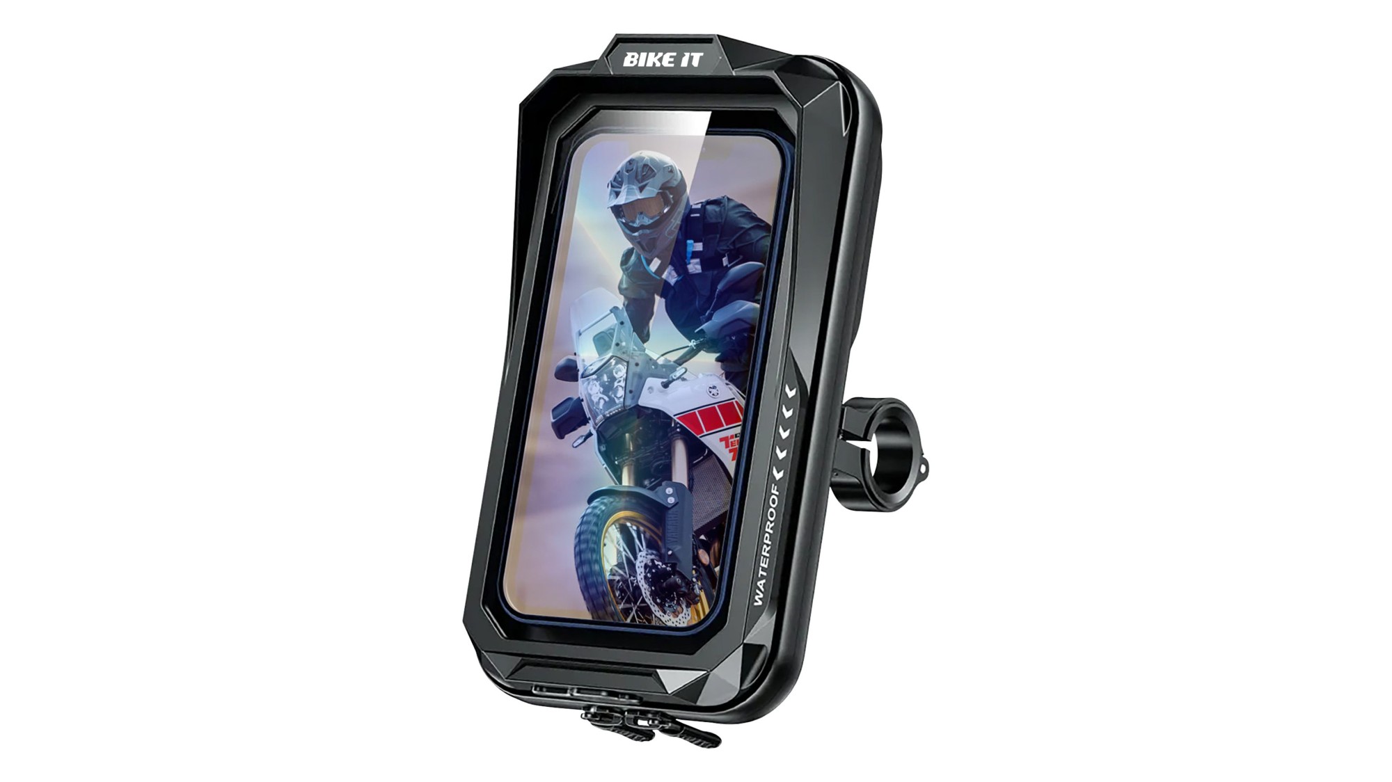 ÉTUI ÉTANCHE POUR SMARTPHONE BIKE IT