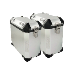 VALISES ALUMINIUM BIKETEK...