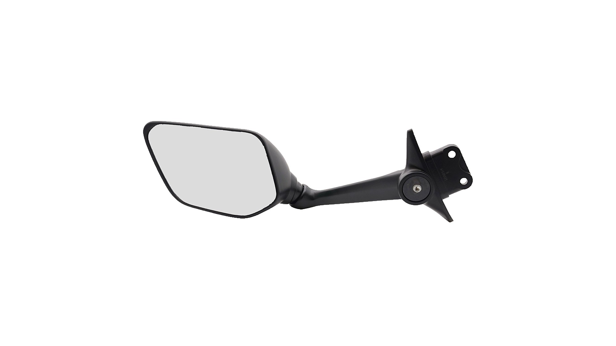 Rétroviseur Yamaha TMax 530 17 GAUCHE 1 pièce MY025 3 tige courte
