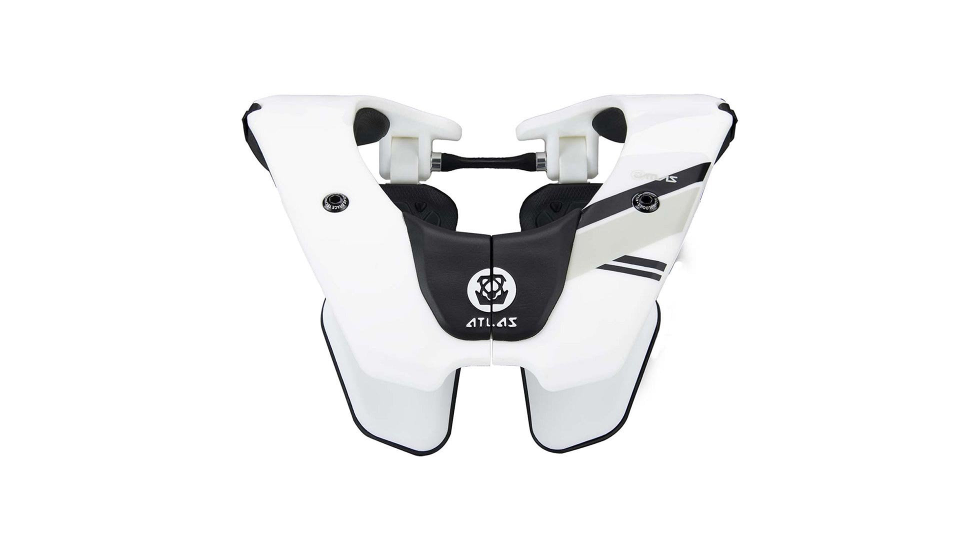 Minerve adulte Atlas Air Lite blanche taille S