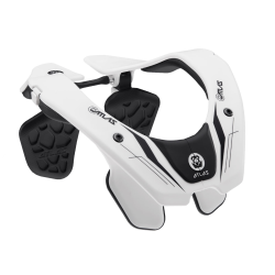 Minerve adulte Atlas Air Lite blanche taille S