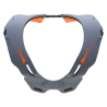 Collier anti-compression adulte Atlas Vision Gris Orange Grand / XL