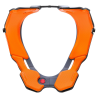 Collier anti-compression adulte Atlas Vision Gris Orange Grand / XL