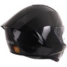 Casque Airoh Matryx - Carbone brillant - S