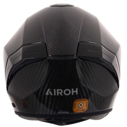 Casque Airoh Matryx - Carbone brillant - S