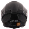 Casque Airoh Matryx - Carbone brillant - S