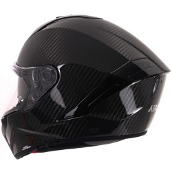 Casque Airoh Matryx - Carbone brillant - L