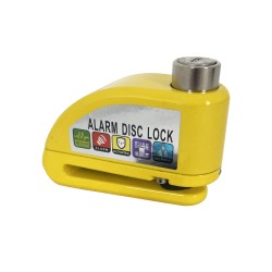 Antivol bloc-disque à détection de mouvement Mammoth Howler 110 dB