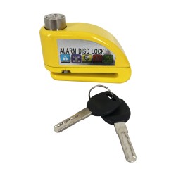 Antivol bloc-disque à détection de mouvement Mammoth Howler 110 dB