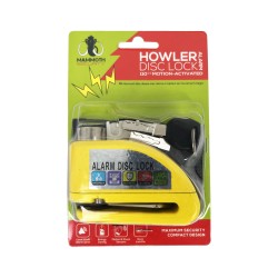 Antivol bloc-disque à détection de mouvement Mammoth Howler 110 dB