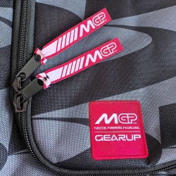 Sac de voyage et de piste MotoGP 128 L