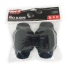 Paire de sliders noir carbone effect