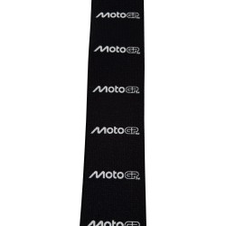 Bretelles MotoGP noir et blanc