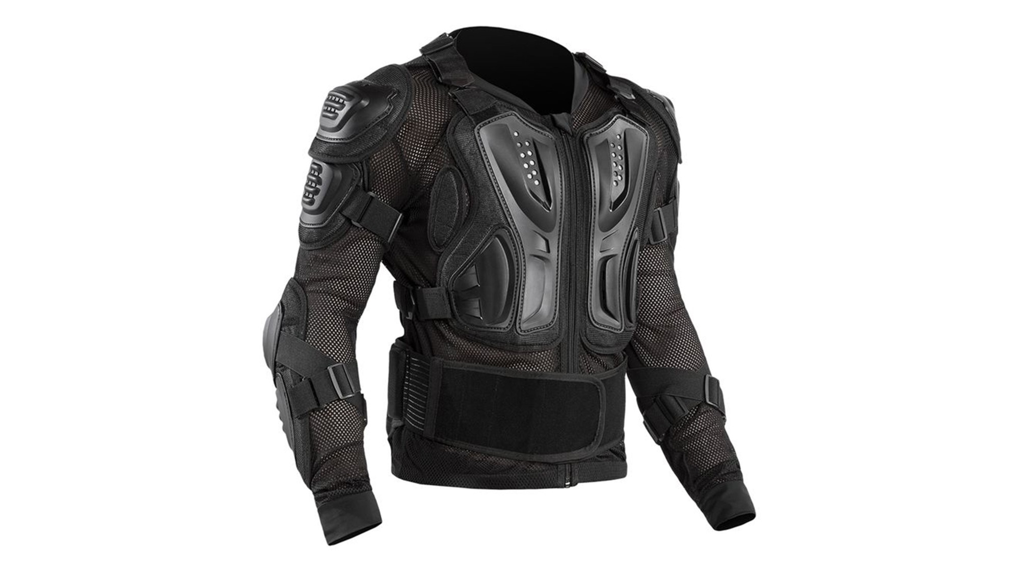 VESTE DE PROTECTION GP PRO MOTO X ENFANT NOIRE XS PETIT